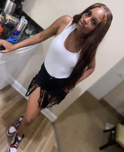 Bahçeşehir Zenci Escort.